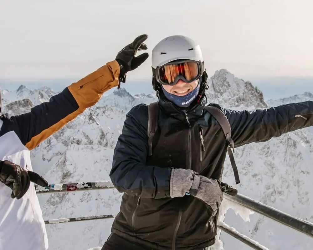 Les Deux Alpes — Apartamenty 4* Comfort i Superior