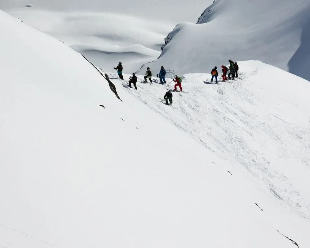 Paradiski (Les Arcs/La Plagne) — Apartamenty 5* Superior i LUX Superior