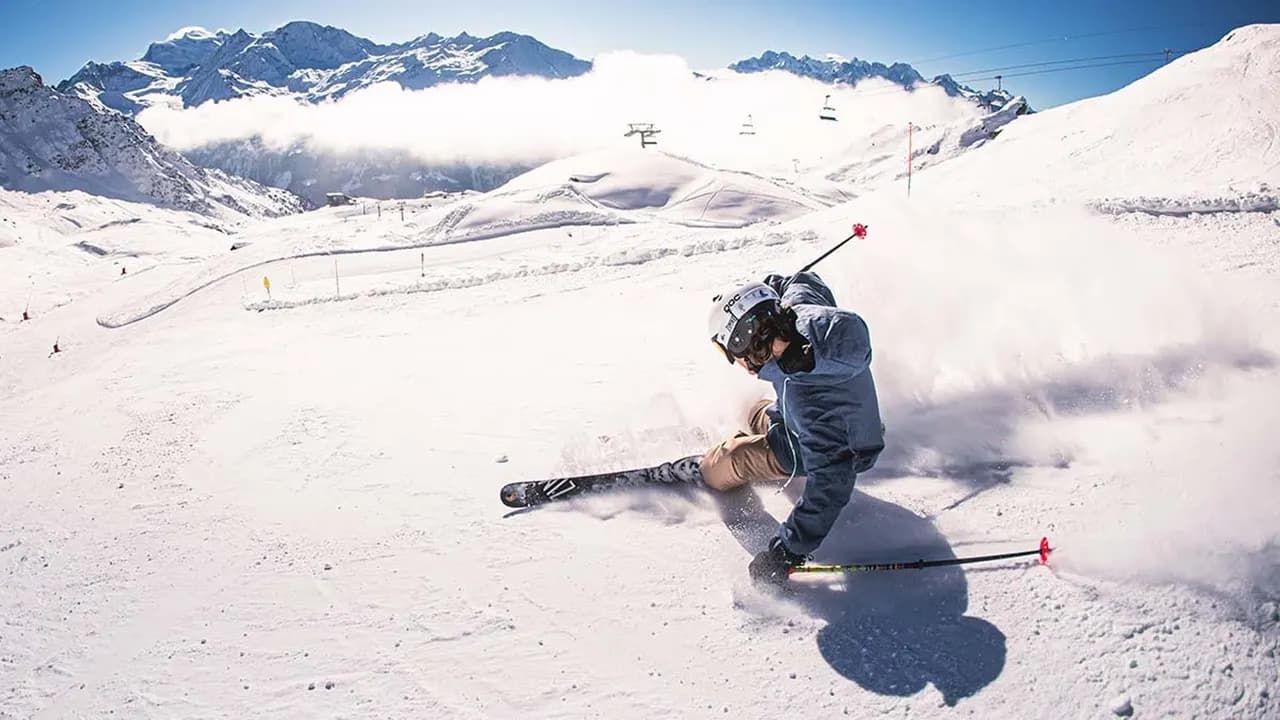 Swiss Season Opening