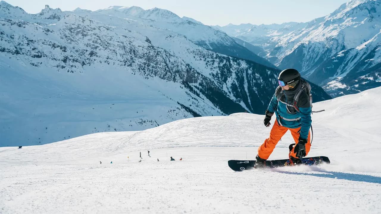 Austrian Sun & Snow