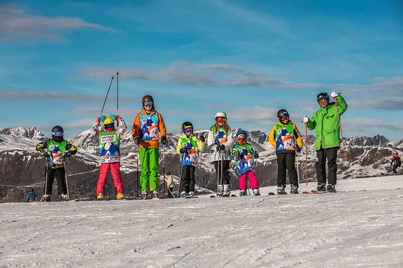 Family New Year's Adventure