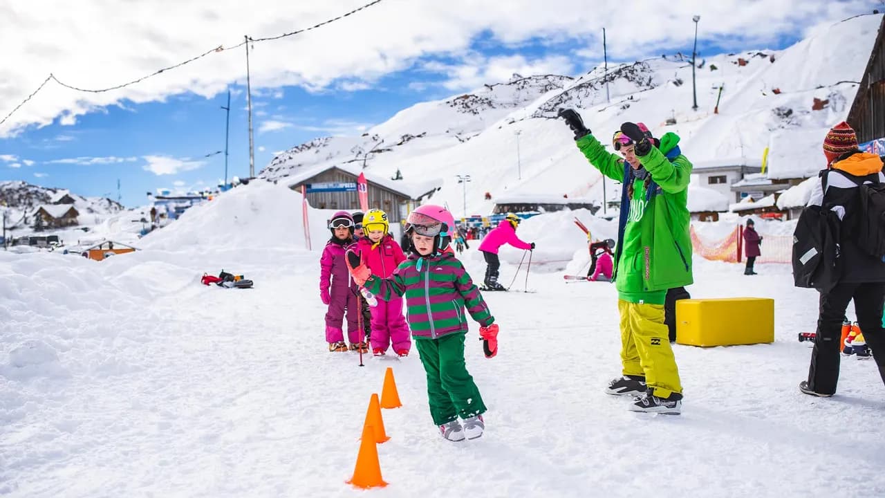 Family Powder Pulse