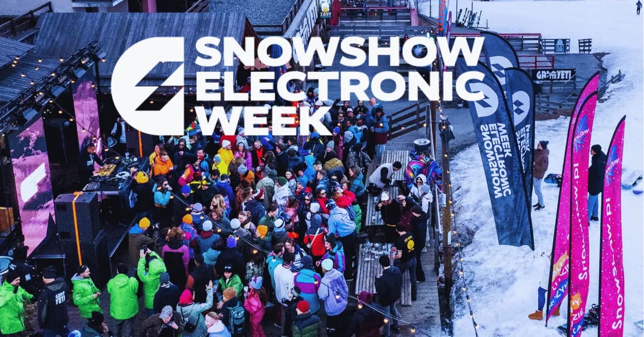 SnowShow Electronic Week vol. 1