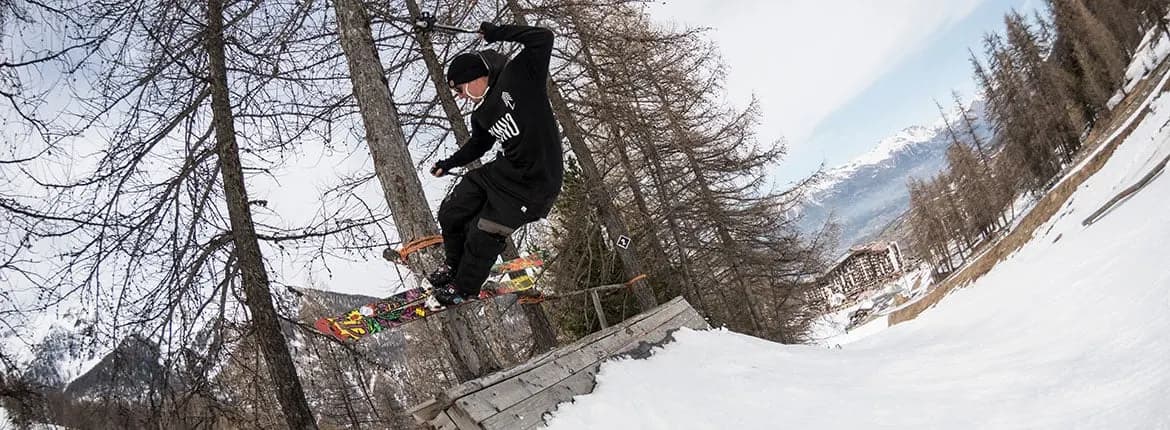French Alps & Ski