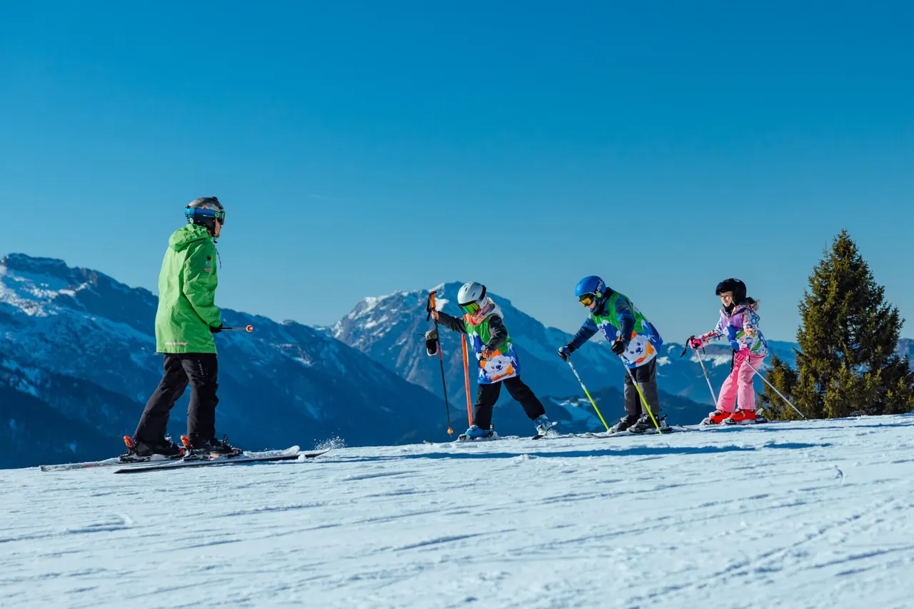 Austrian Family Paradise