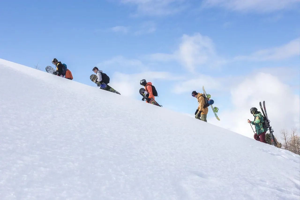 Swiss Alps and Fun