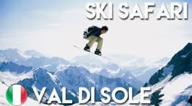 Italian Ski Safari - Val di Sole vol.3