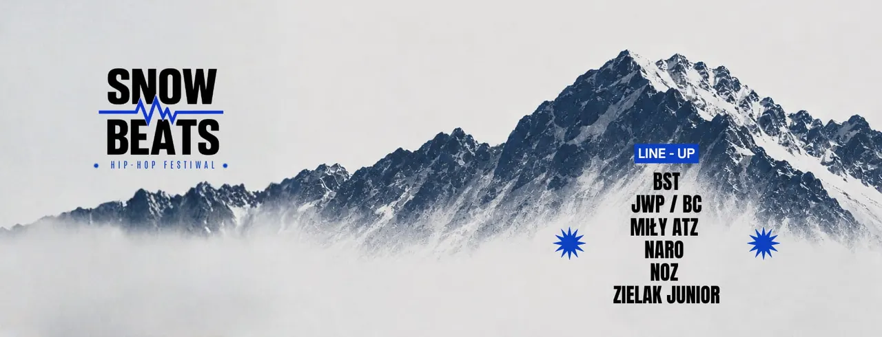 Snow Beats Festiwal 2027 @ Serre Chevalier