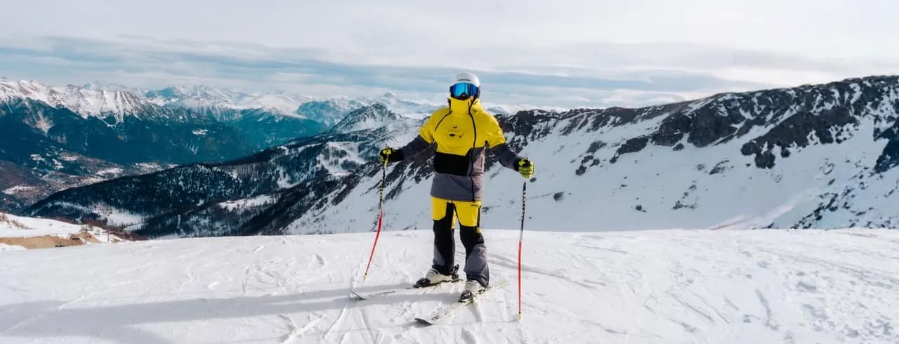 Riders on the Snow #4 @ Les Deux Alpes