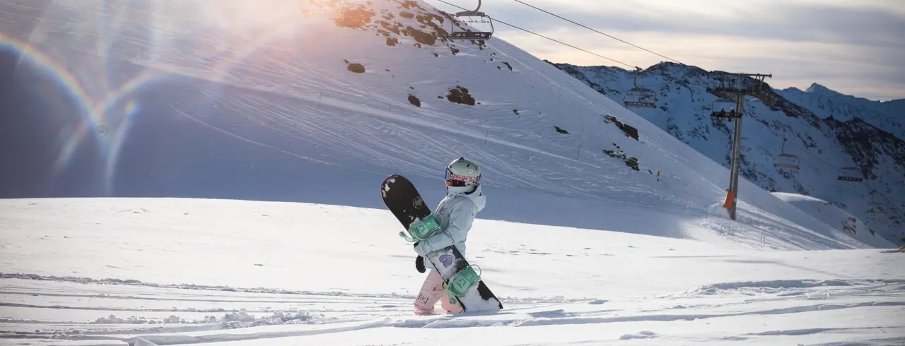 French-Italian Mix #2 @ Montgenevre - Sestriere