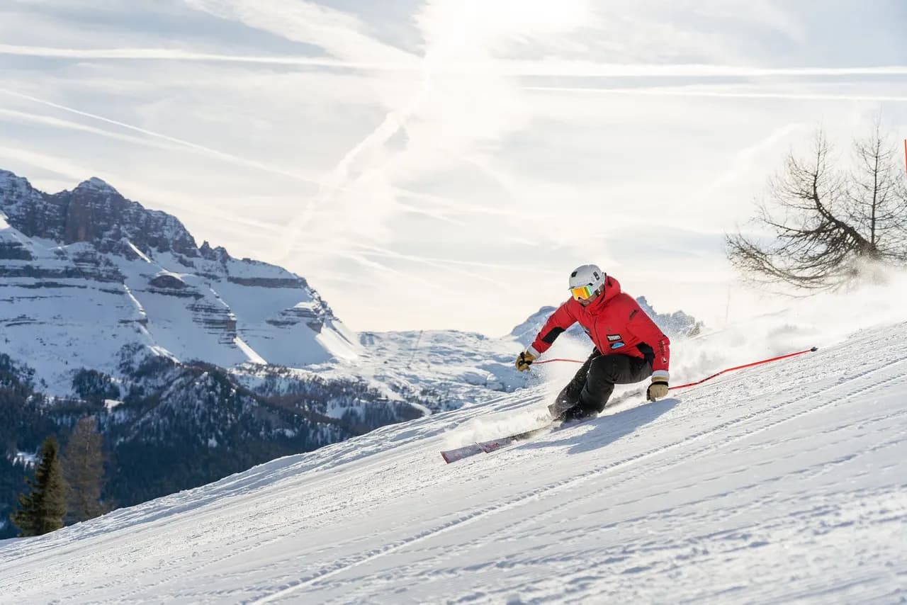 SKI FREE Styczeń