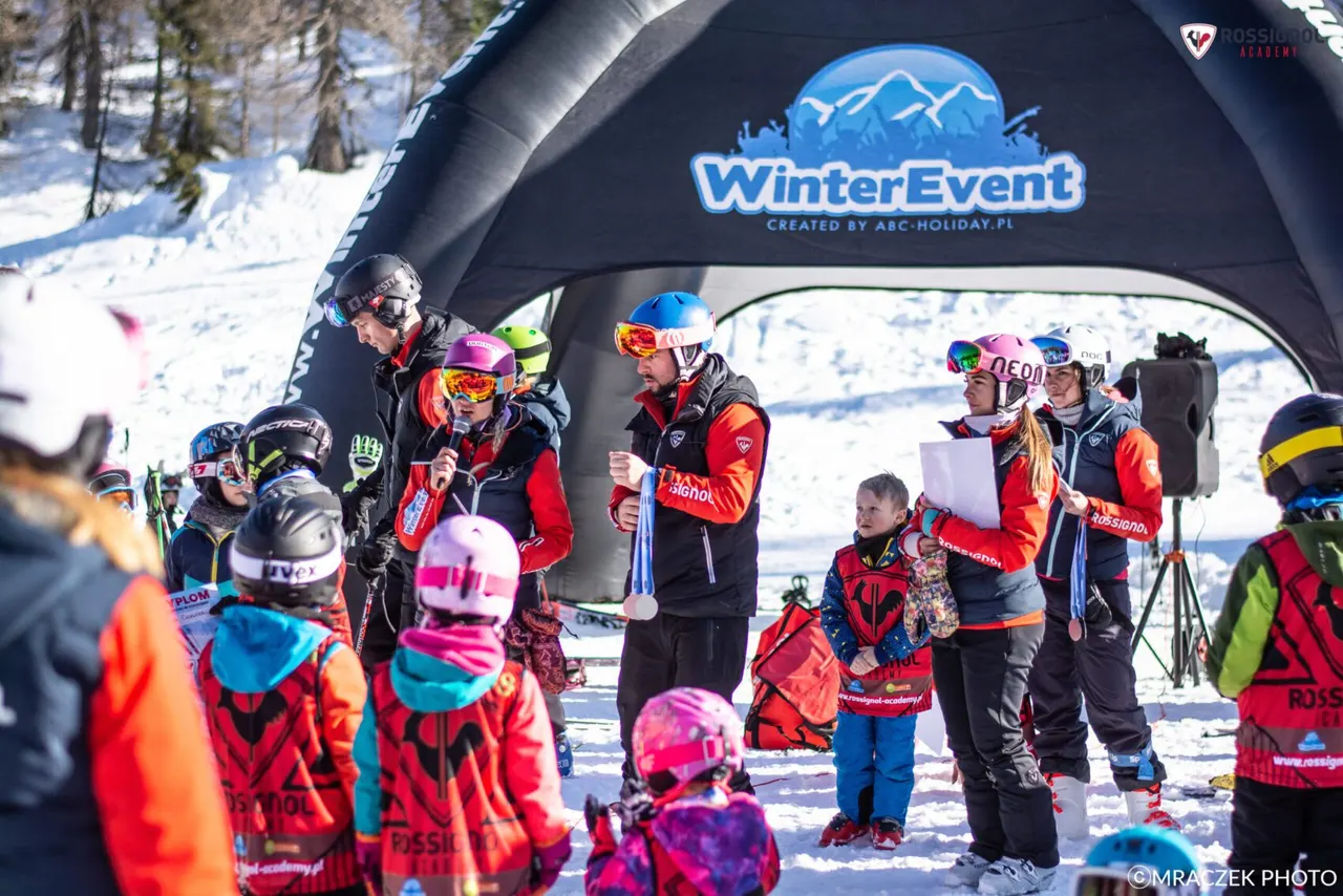 Verbier - Family Week