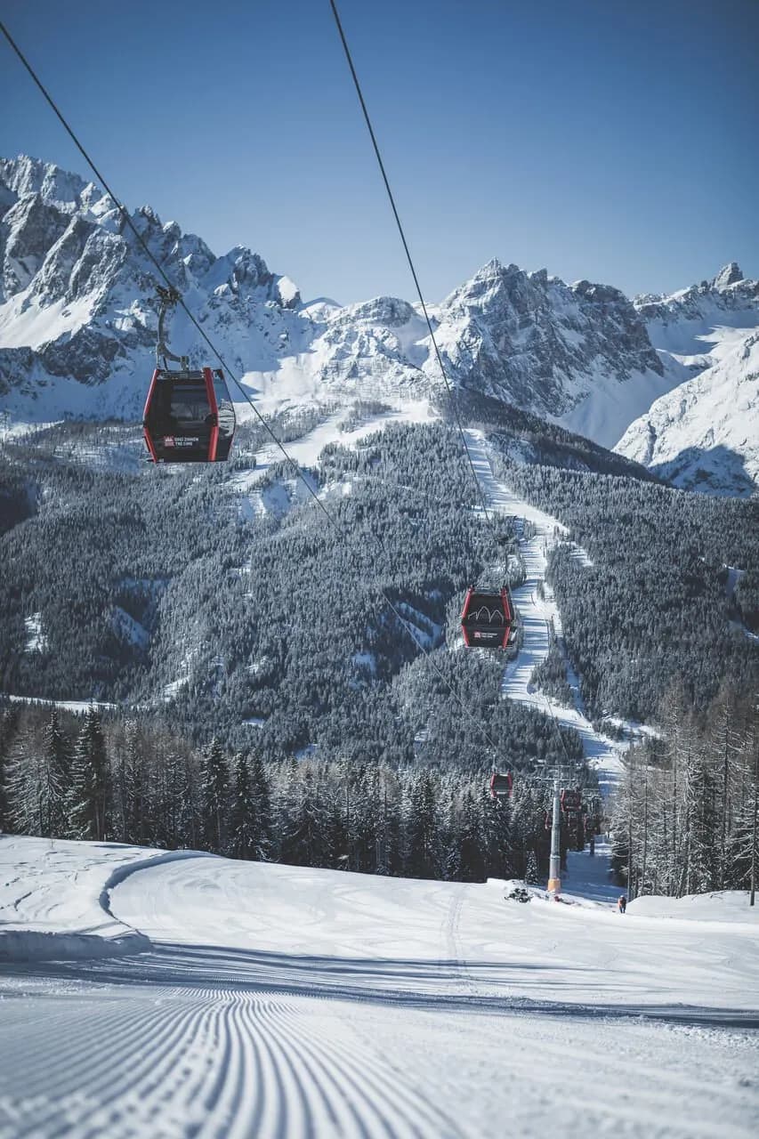 3 Zinnen - SKI FREE