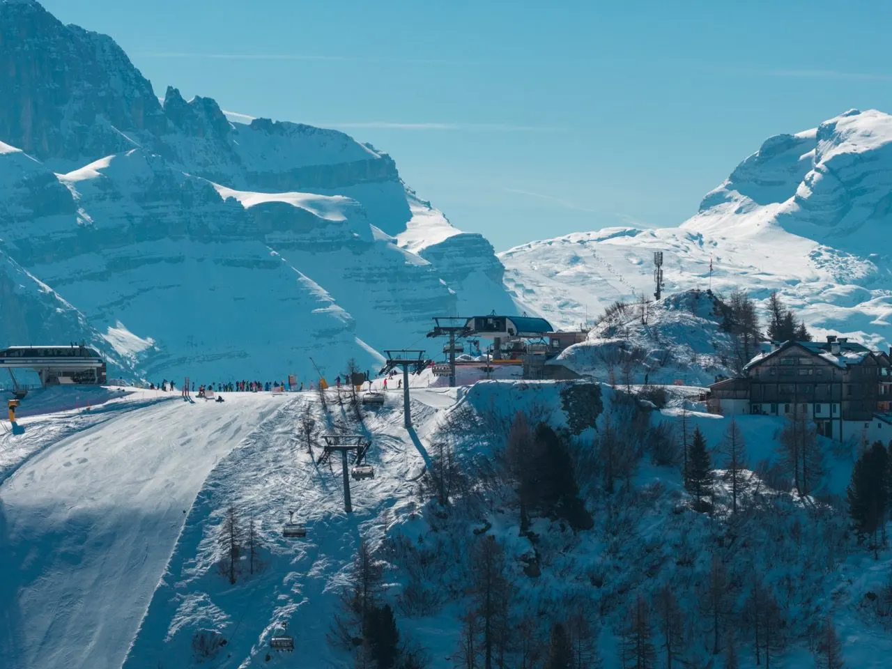 Tonale Family Week