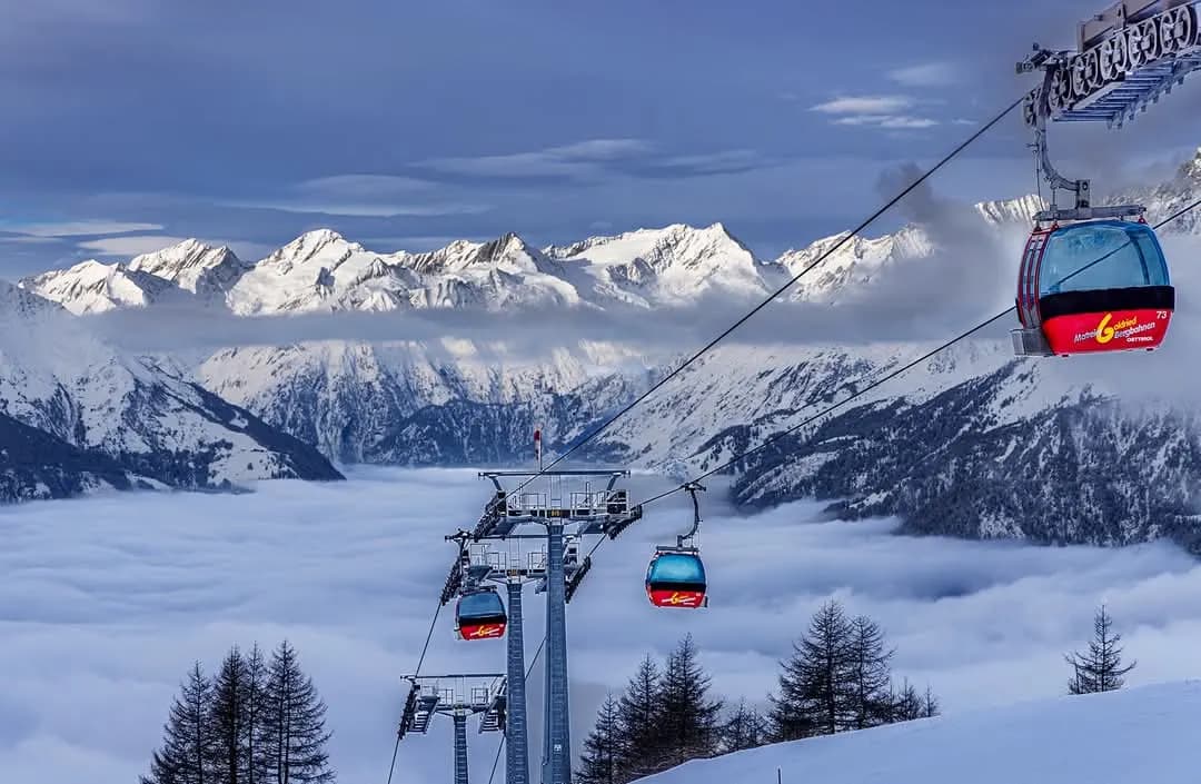 Grossglockner Resort Kals-Matrei