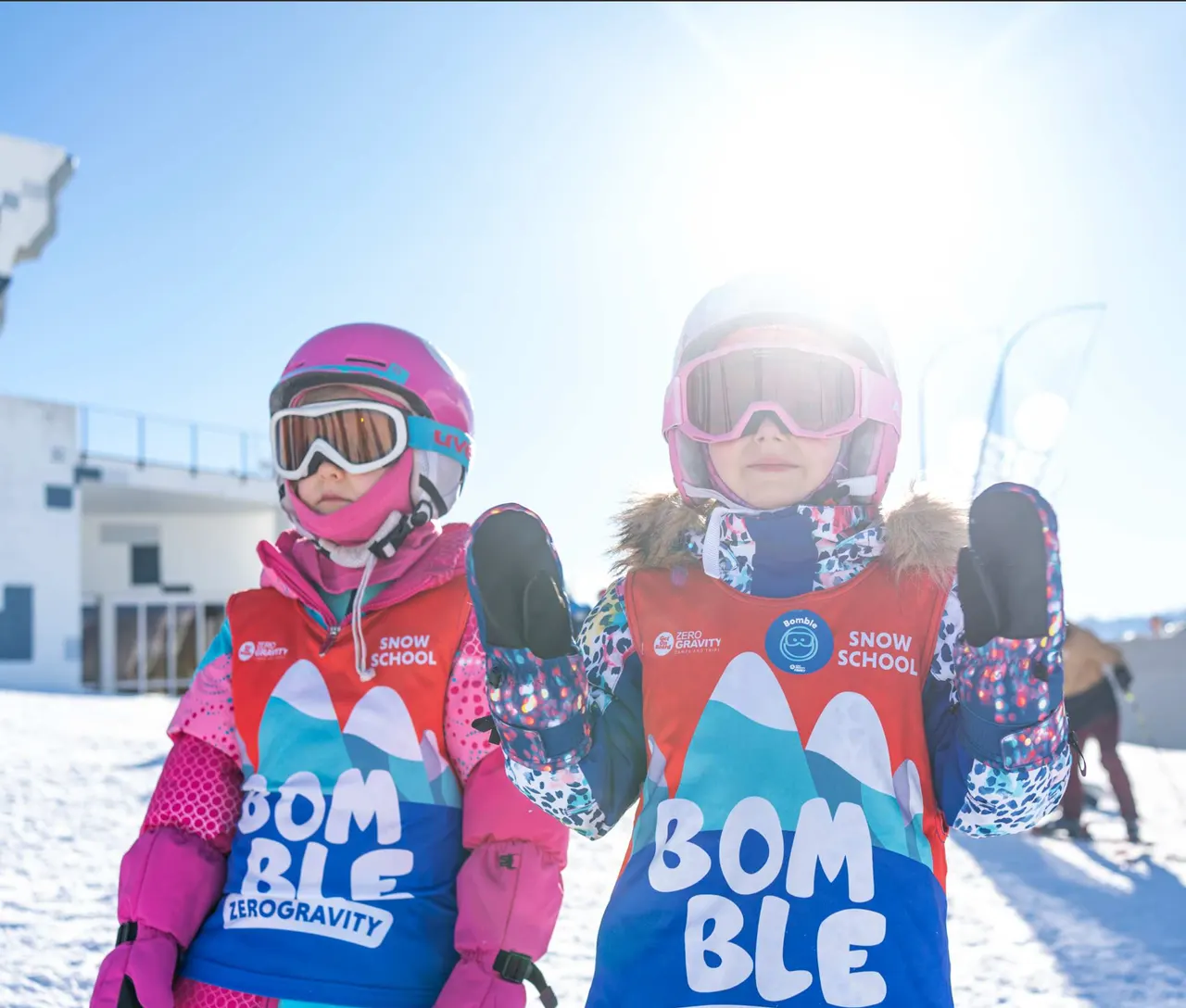 FAMILY WEEK LAAX #6