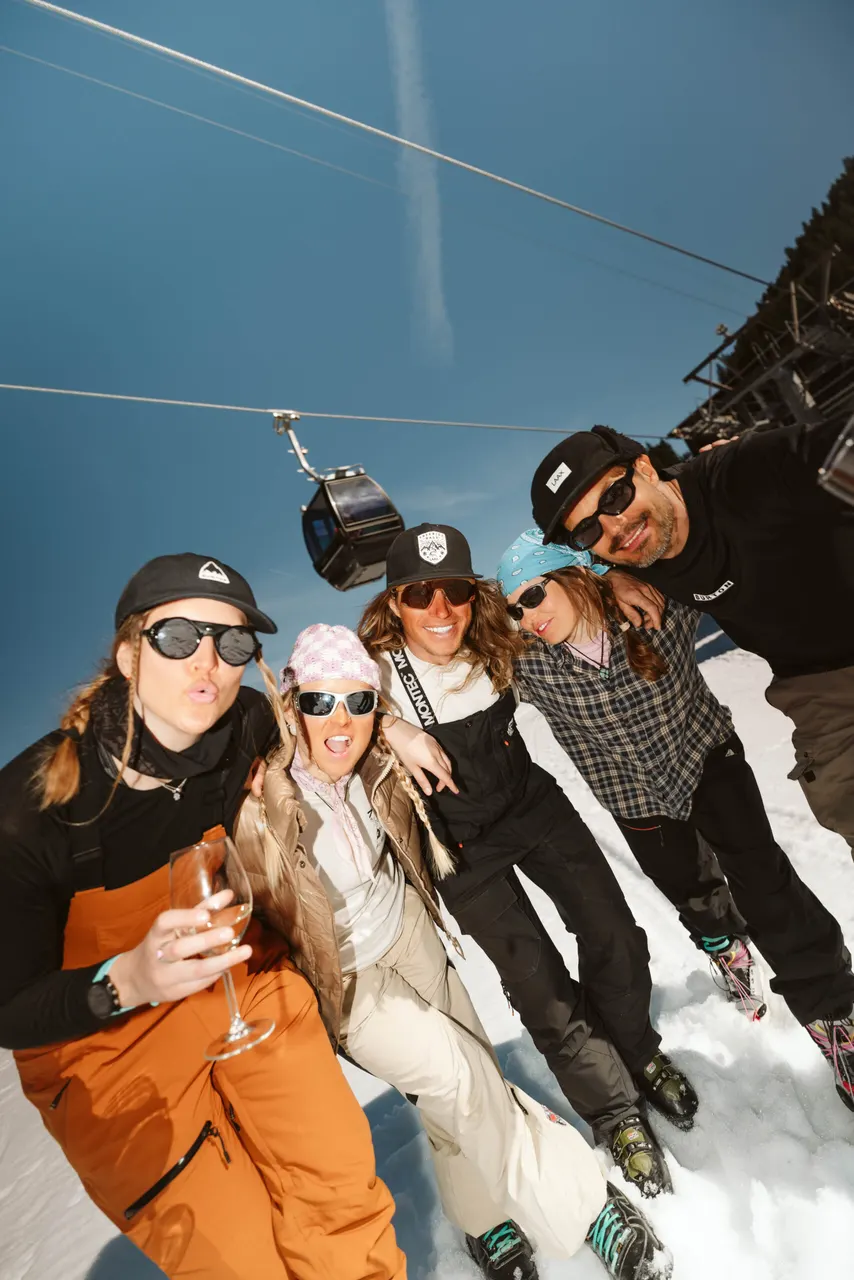 UNLIMITED LAAX