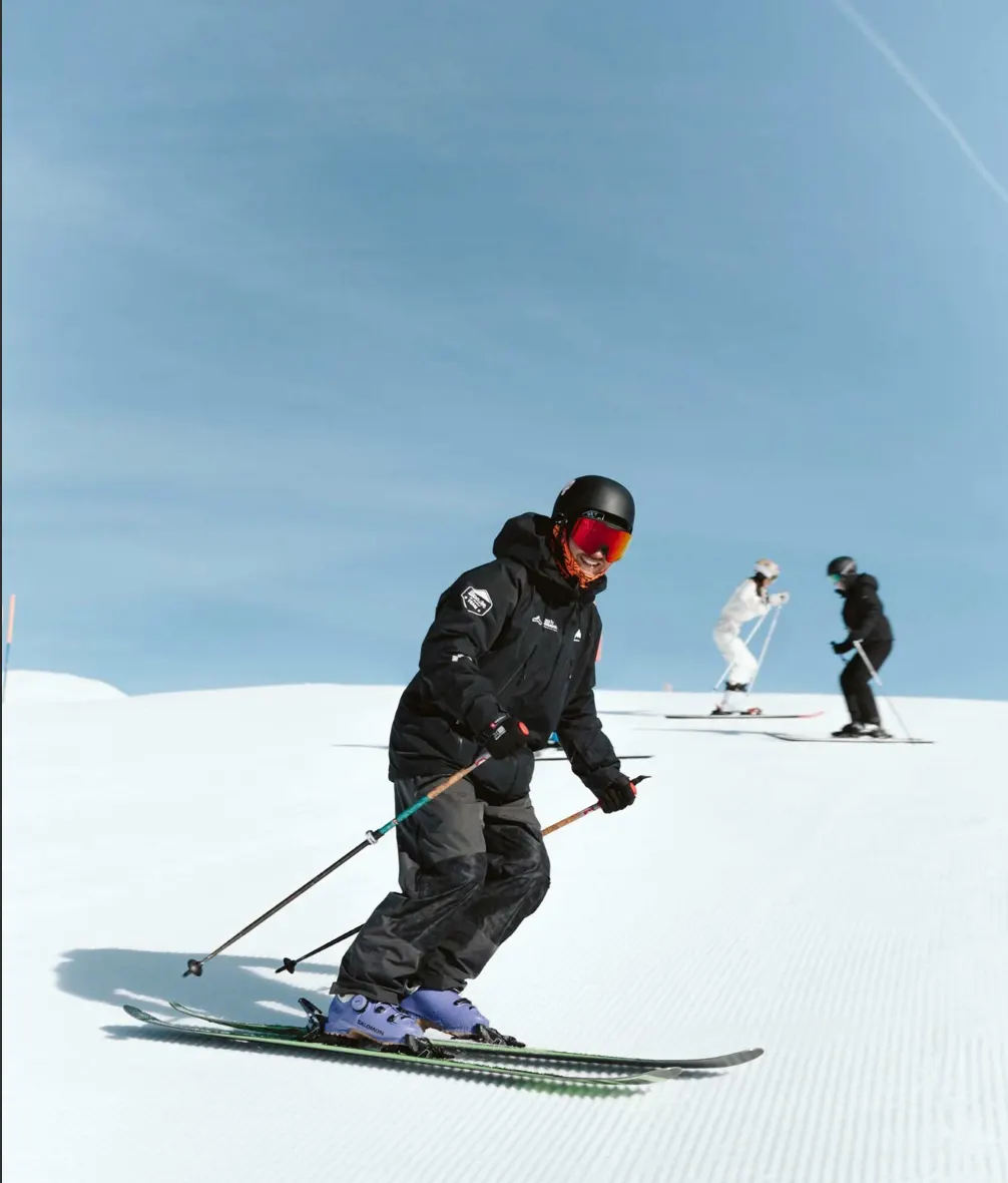 WINTER KICK START