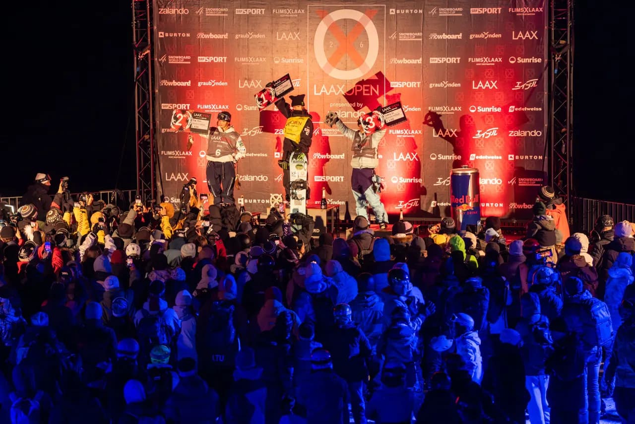 LAAX OPEN