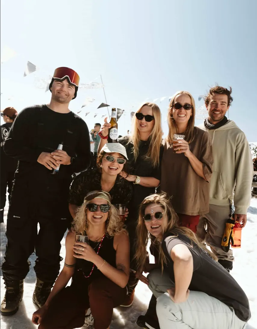 PURE LAAX #1
