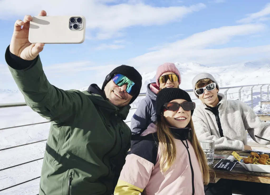 FAMILY WEEK LAAX #1